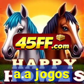 a.a jogos